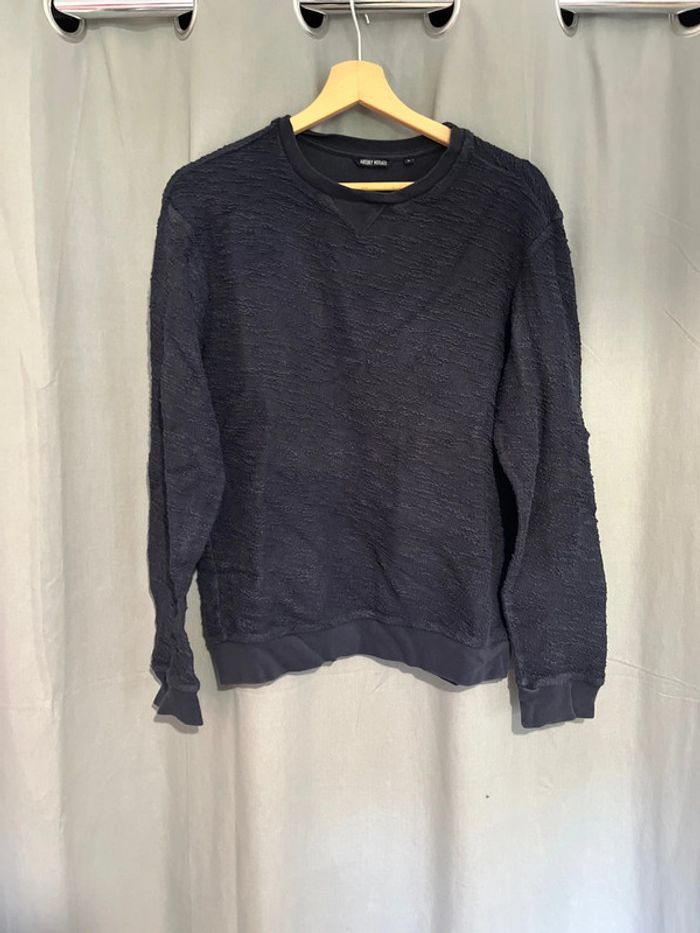 Pull boucler