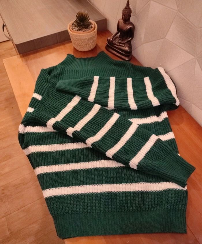 Pull en laine