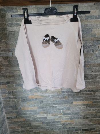 Tee-shirt manches longues