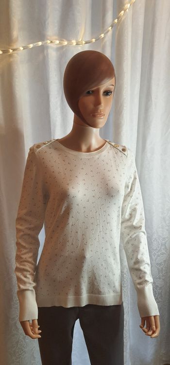 Pull fin femme "Camaïeu" taille M