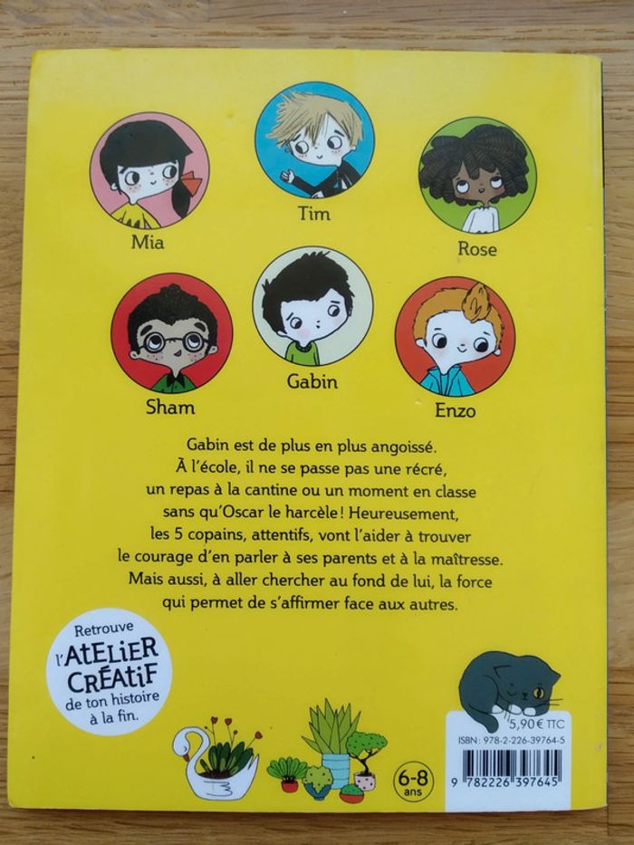 Lot de 8 livres 7-8 ans - photo numéro 9