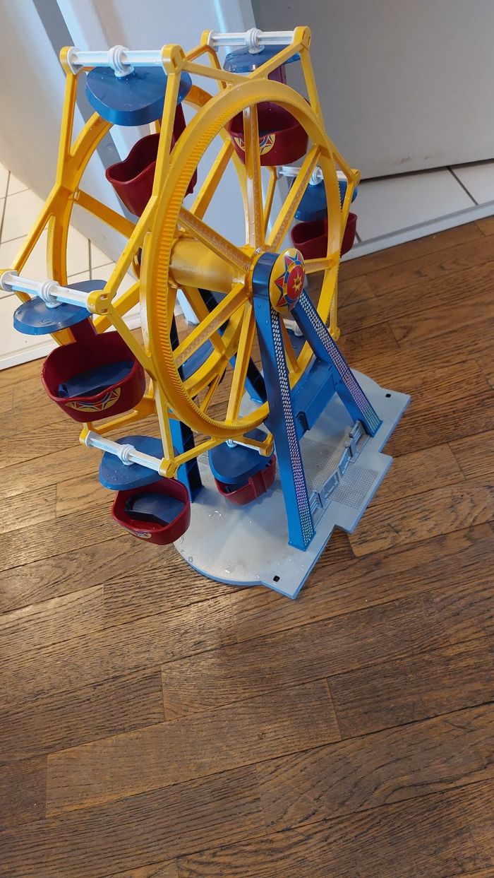 Grande roue playmobil - photo numéro 8