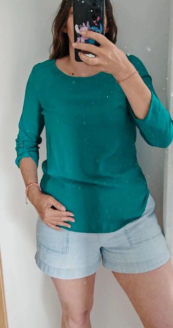 Haut manches longues