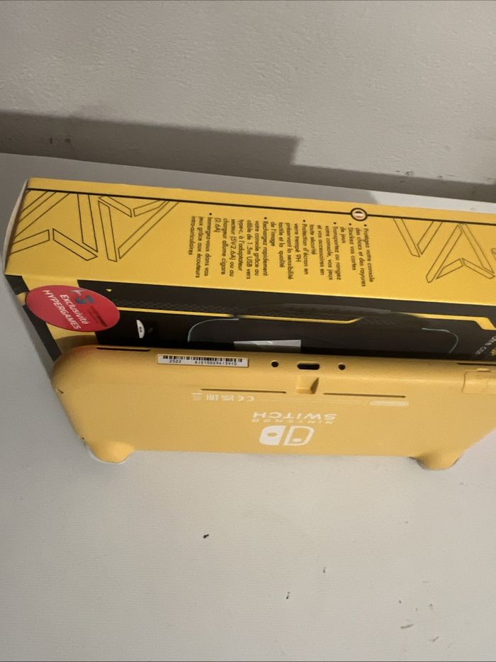 Nintendo Switch - photo numéro 3