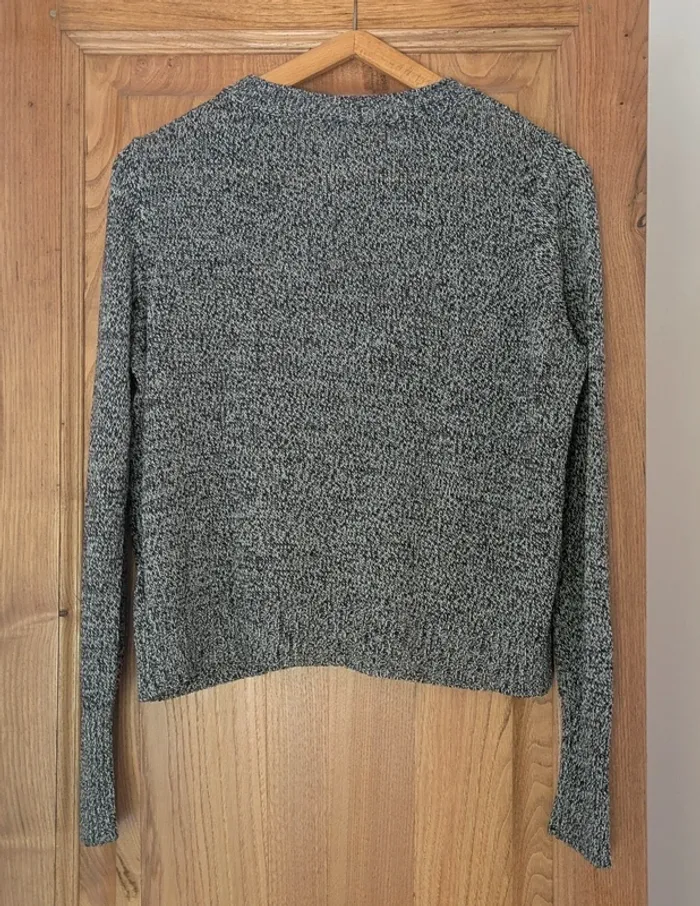 🔹pull fin h&m divided - m - photo numéro 2