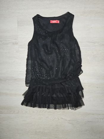 Robe de fête tulle 3 ans