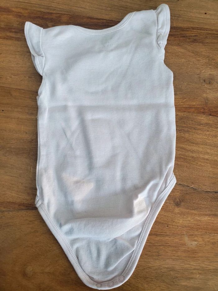 Body bébé fille - photo numéro 2