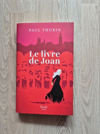 Le livre de Joan