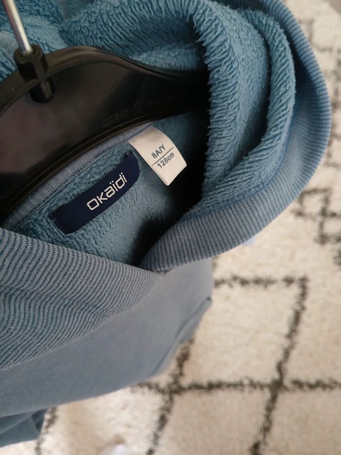 Gros pull Okaïdi Taille 8 ans🌿💝 - photo numéro 6