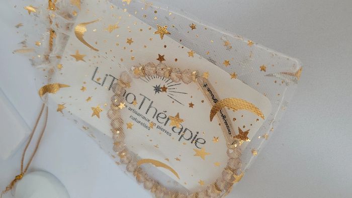 Bracelet quartz "amazing grace" - photo numéro 5