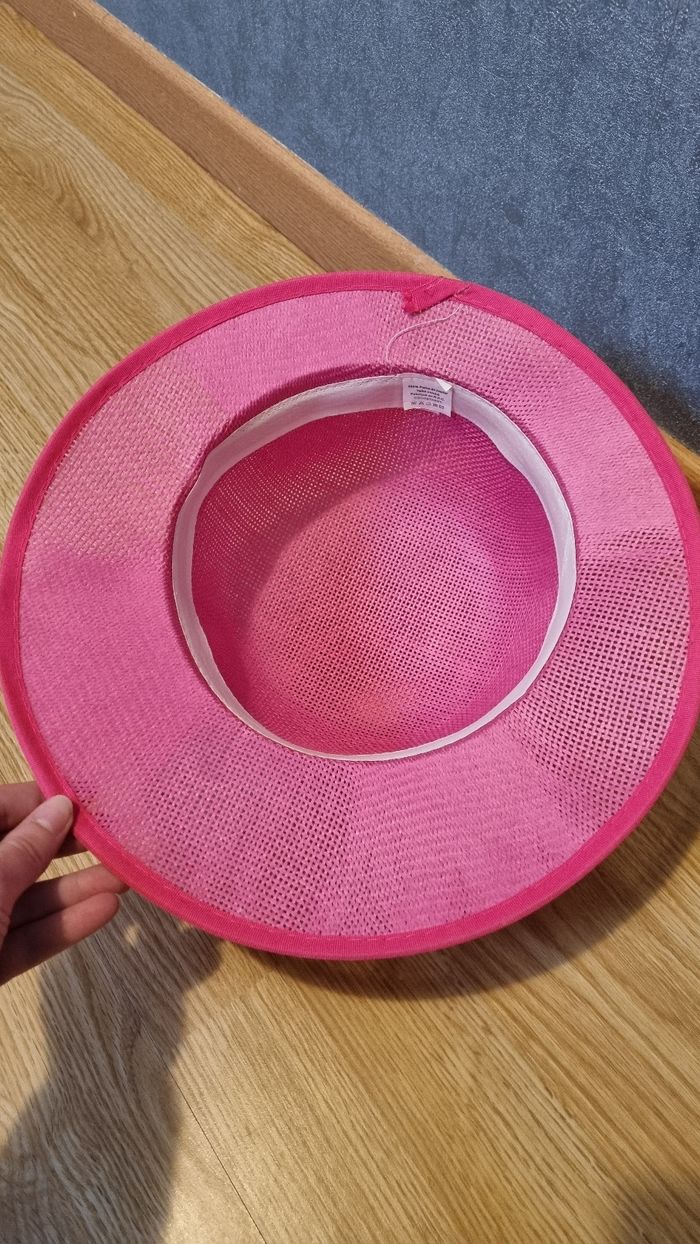 Chapeau fille - photo numéro 3