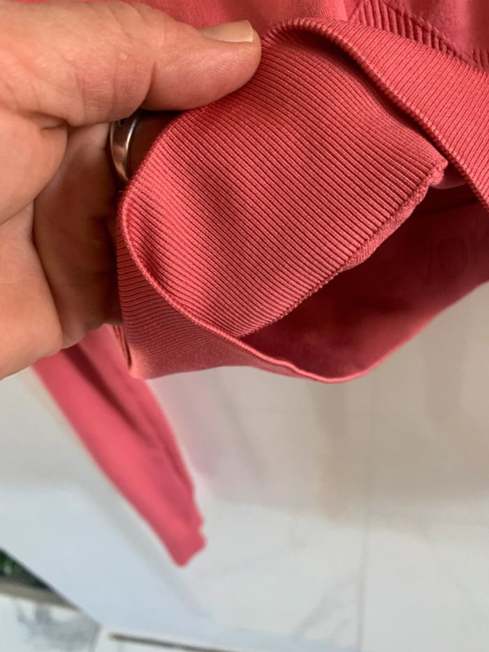 Haut de sport puma top court manches longes - photo numéro 6