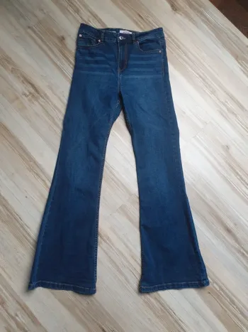 Jeans flare