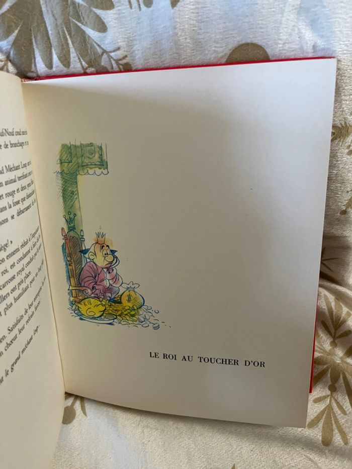 Livre vintage Walt Disney Les quatre flibustiers - photo numéro 10