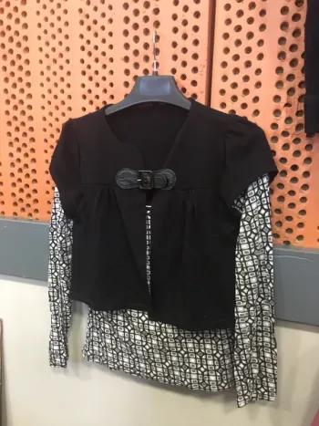 Pull femme