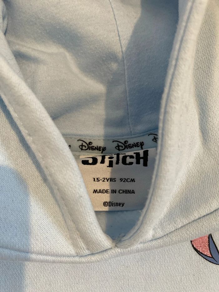 Pull / Sweat Stitch - photo numéro 4