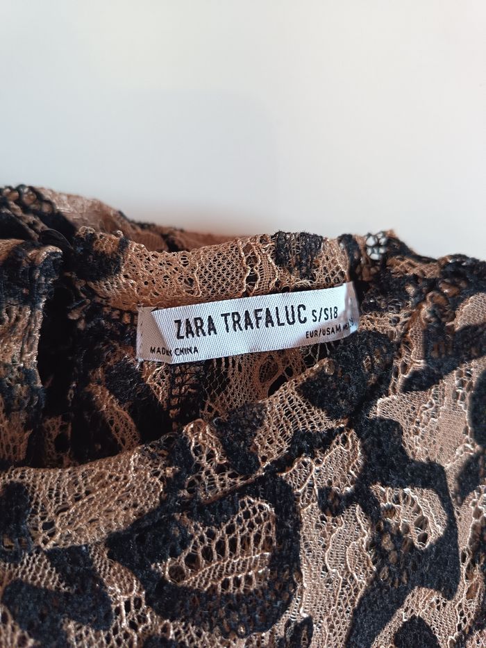 Jolie top Zara - photo numéro 2