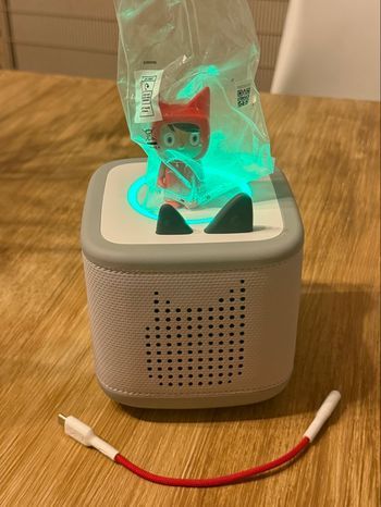 Toniebox v2 grise 