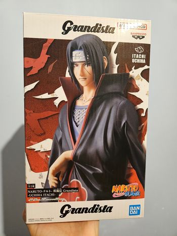 Figurine Itashi Uchima NARUTO