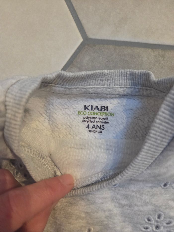 Robe kiabi 4 ans - photo numéro 4