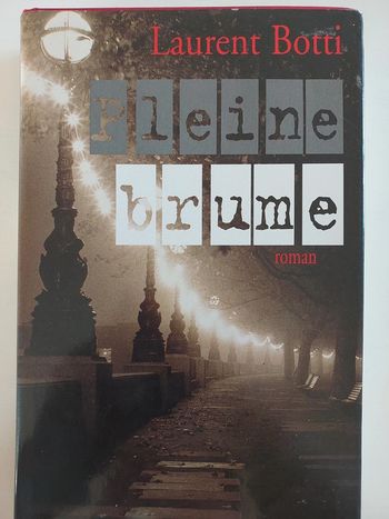 Pleine brume,  Laurent Botti