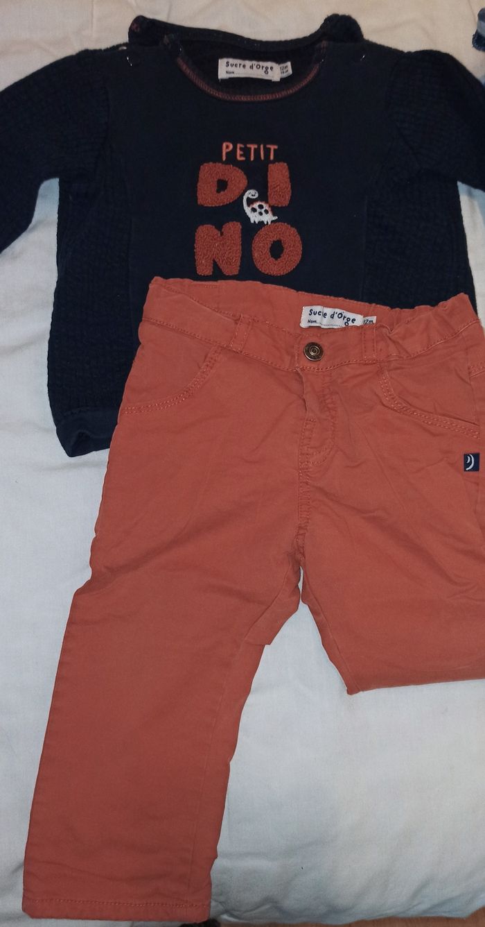 Vêtements bébé garçon - photo numéro 4