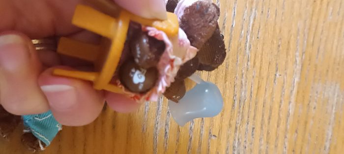 3 figurines furry ville * Mattel - photo numéro 3