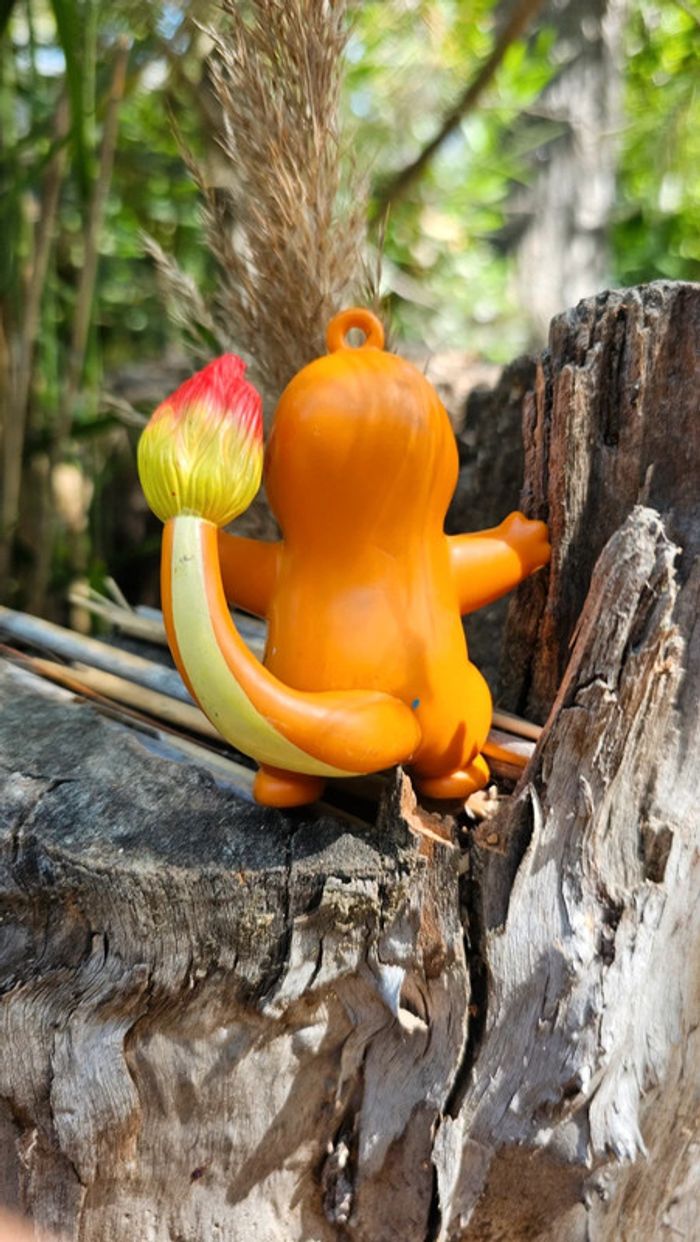 Super figurine Pokemon Nintendo Salameche - photo numéro 4