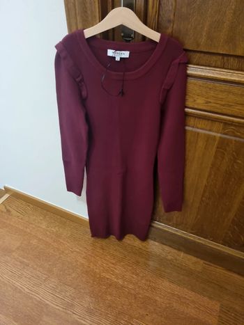 Robe tricot Morgan neuf  🏷