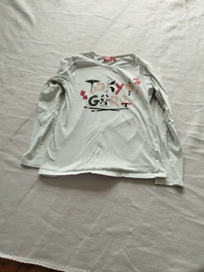 Tee shirt Tokyo