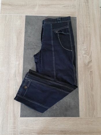 Pantalon court femme