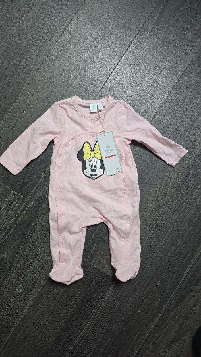 Pyjama neuf - photo numéro 1