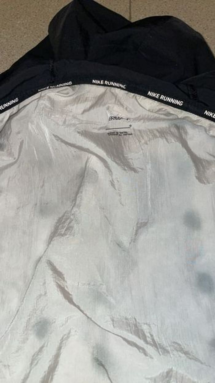 Veste Nike running therma fit rare négociable - photo numéro 8