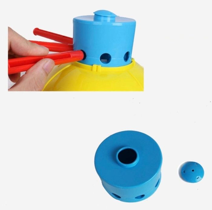 Jeux d'eau amusant - photo numéro 3