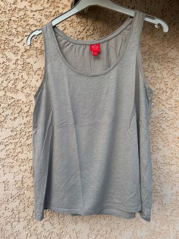 Tee shirt captain tortue 🐢 gris taille 2