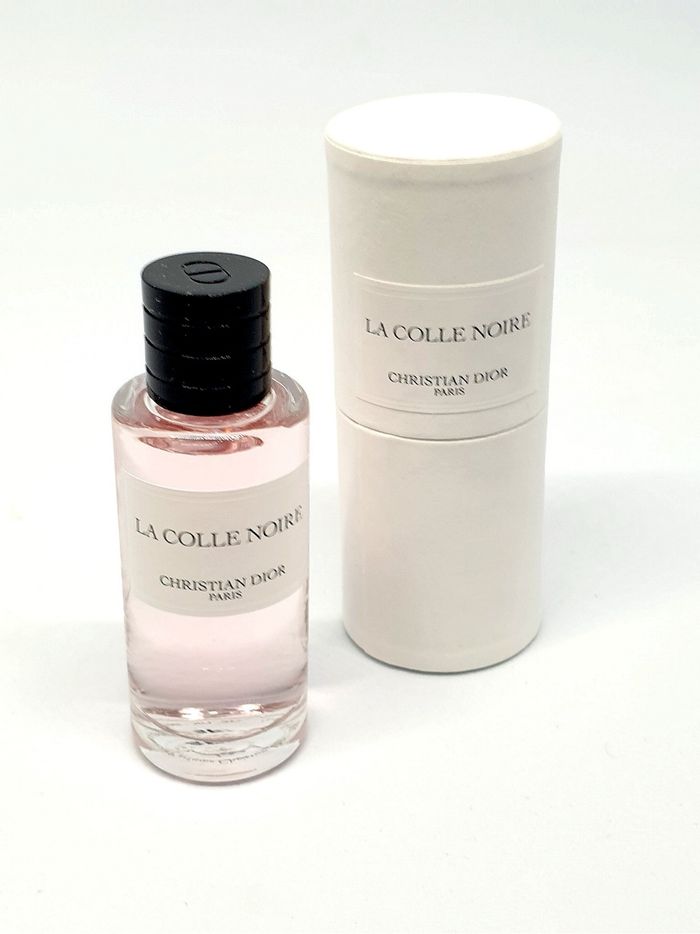 La colle noir