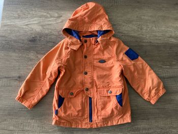 Coupe vent Sergent major