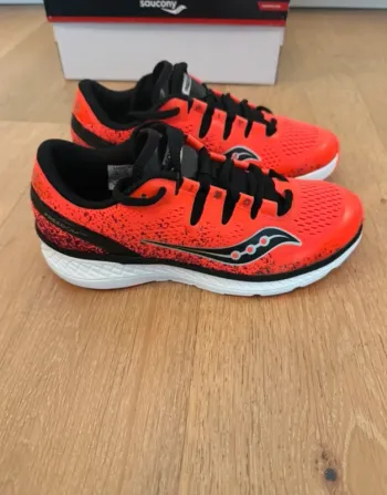 Baskets Saucony S-Freedom Iso Vizi - taille 36.5 orange