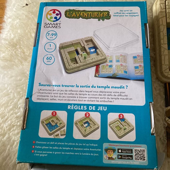 Jeu de logique smart games - photo numéro 4