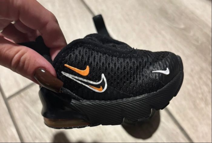 Paire de basket Nike