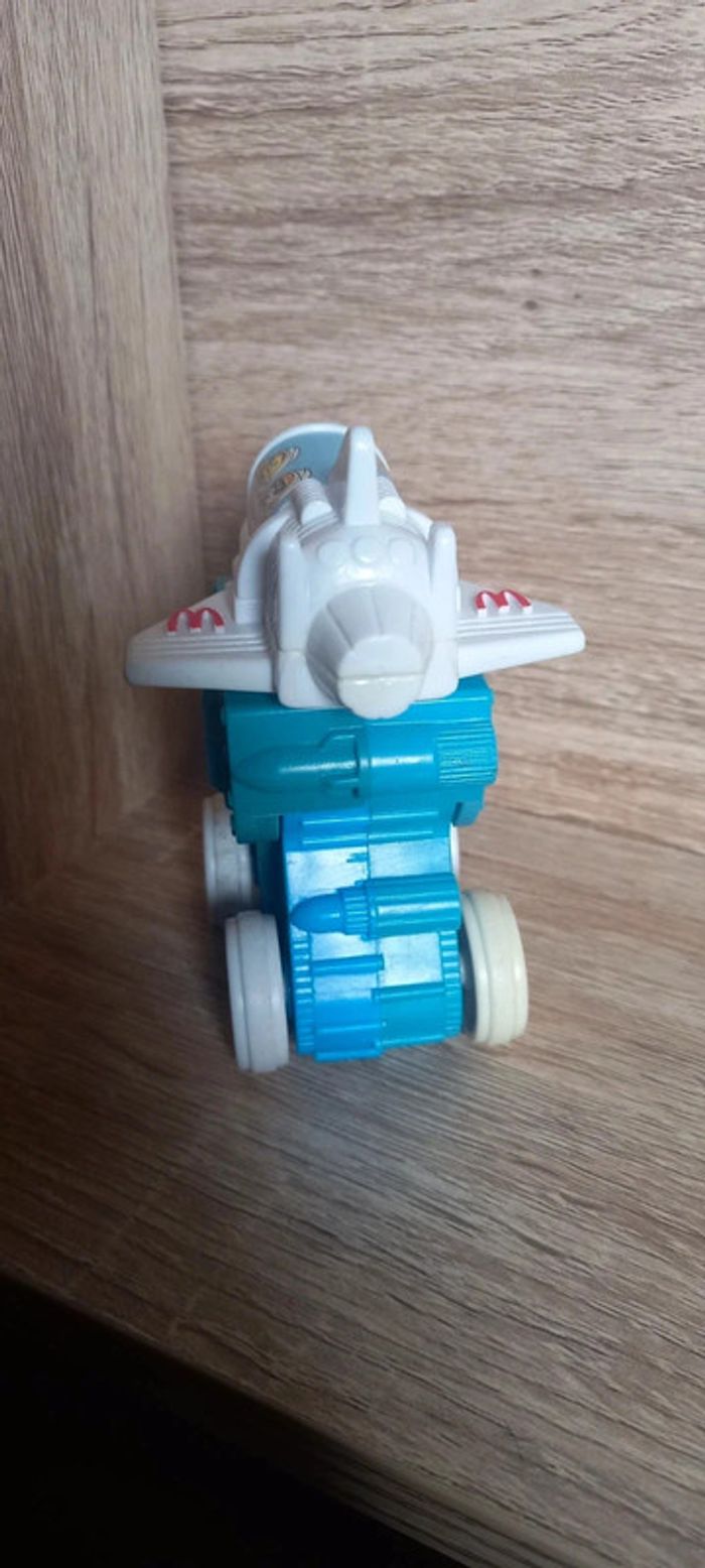 Figurine vintage Mac do intergalactique - photo numéro 3