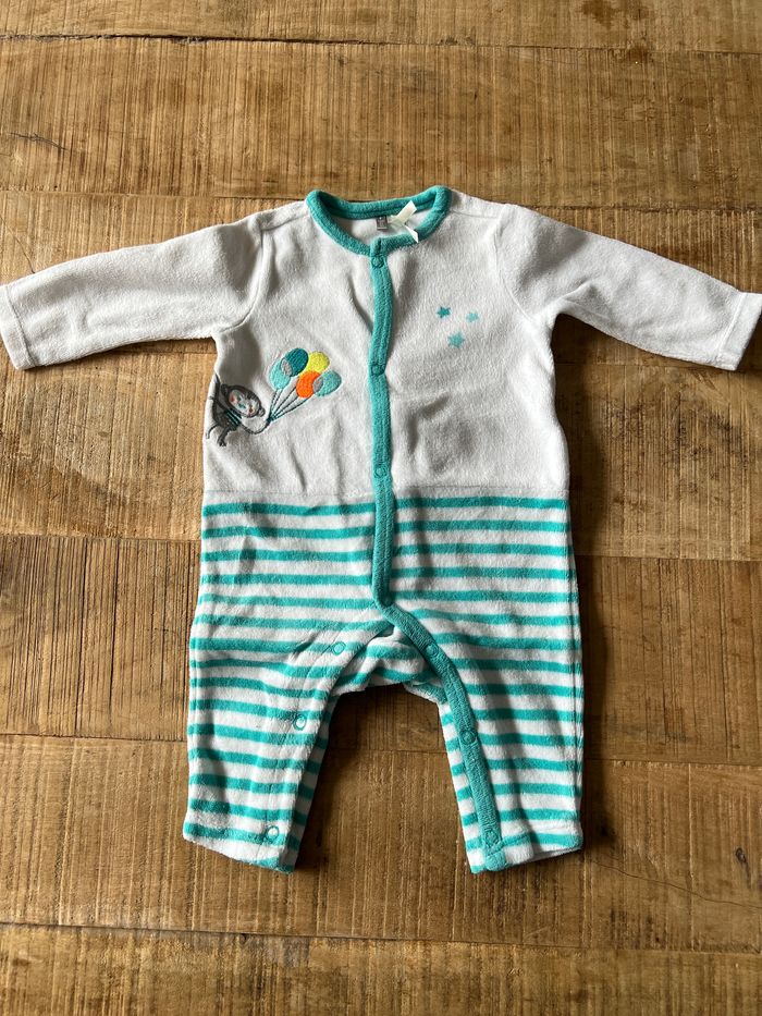 VÊTEMENTS BÉBÉ GARÇON 1 MOIS - photo numéro 5