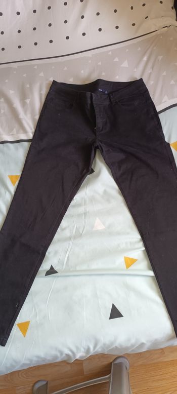 Pantalon noir