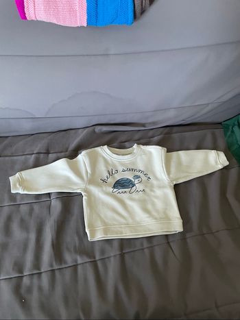 Sweat-shirt (23 mois)