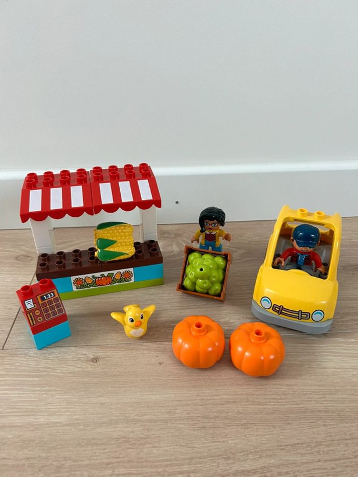 Duplo marchands