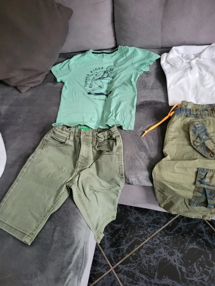 Lot vêtements 8 et 10 ans - photo numéro 4