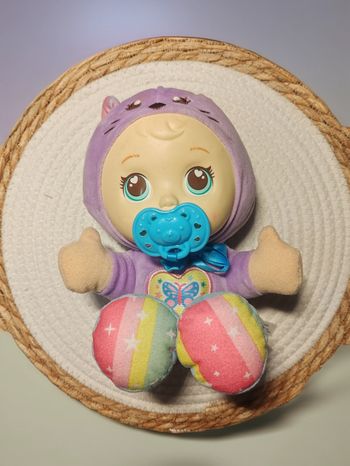 Poupon little love chat interactif 