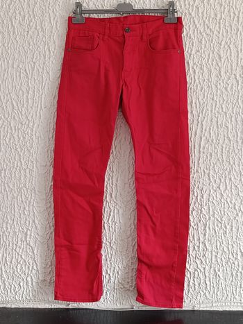Jeans Rouge