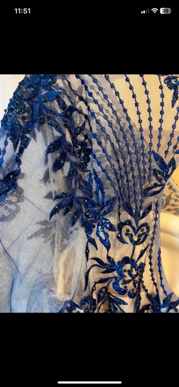Robe de cérémonie soirée - photo numéro 10