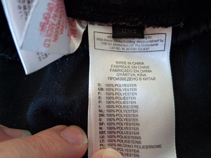 Survêtement Adidas - photo numéro 5
